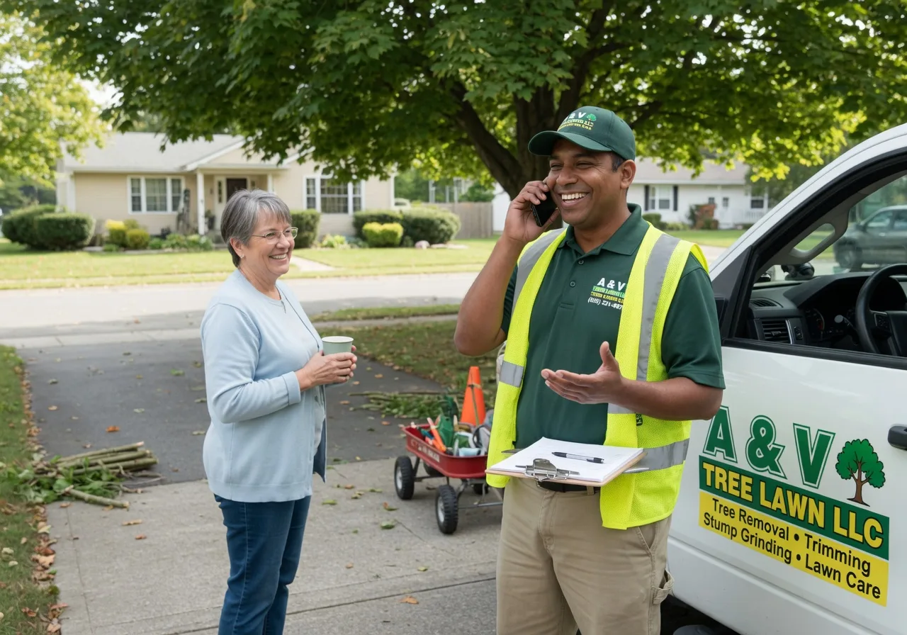 Tree Service Willisville, AR FAQs